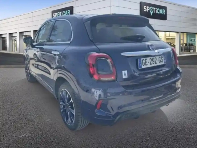 Fiat 500 x 1.3 firefly turbo t4 150ch yacht club capri dolcevita dct — photo 21