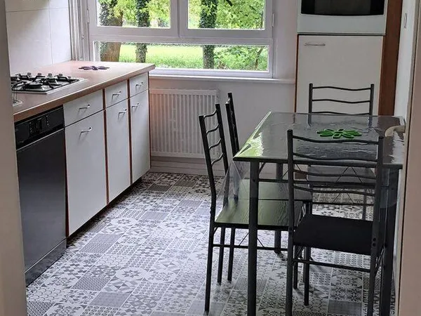 Appartement 3 pièces 64 m²
