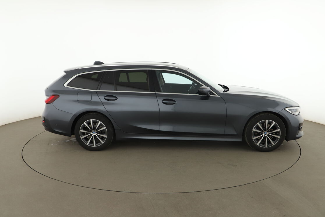 BMW Série 3 Touring 320d xDrive Lounge BVA8 — photo 6