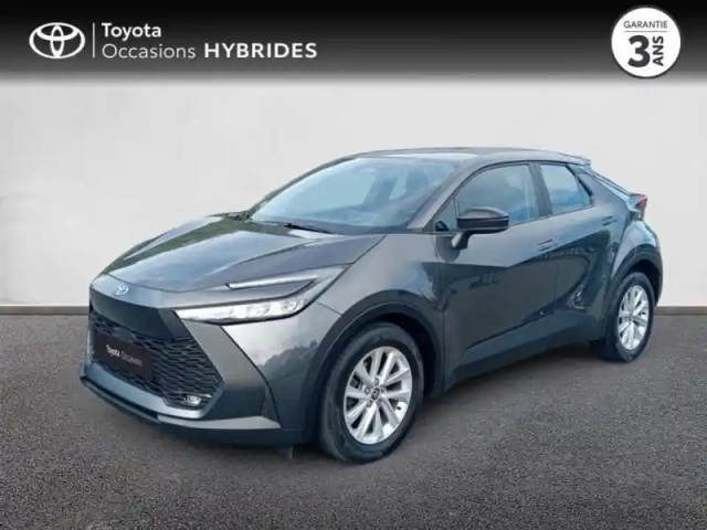 Toyota C-Hr 1.8 hybride 140ch dynamic my25