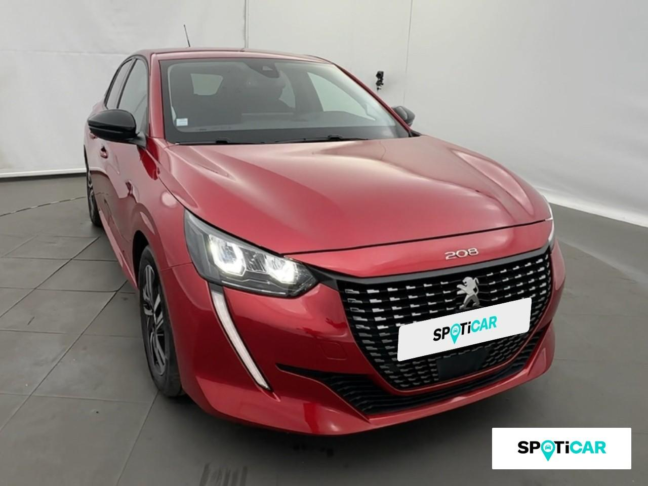Peugeot 208 puretech 100 s&s bvm6 — photo 3