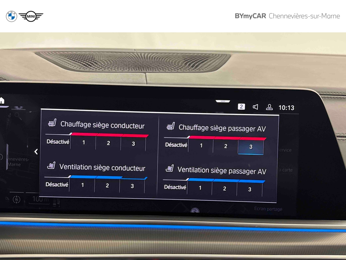 BMW X5 xDrive45e 394 ch BVA8 — photo 27