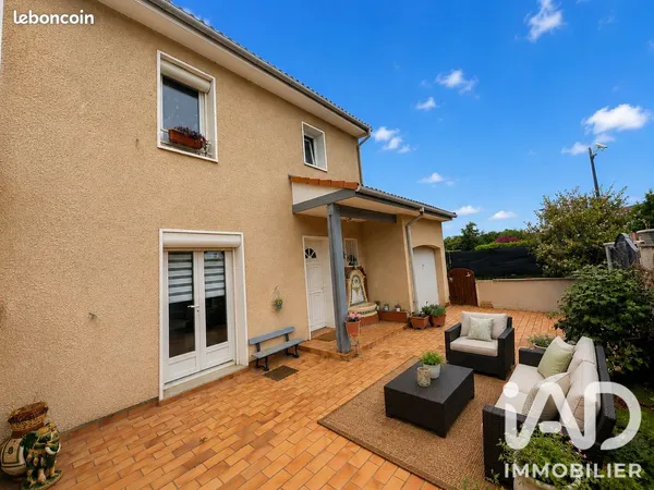Maison 4 pièces 76 m²