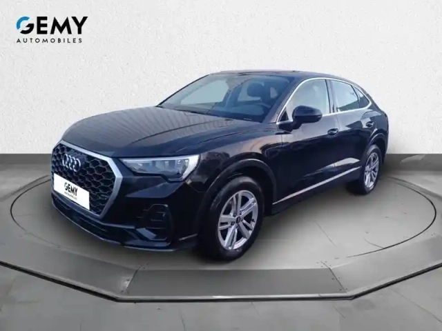 Audi Q3 sportback 35 tfsi 150 ch — photo 17