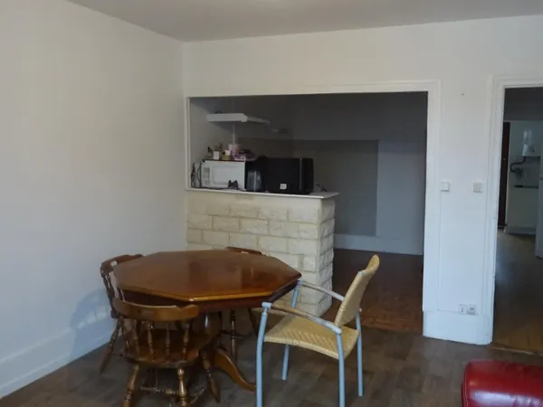 Appartement au ceour de Chagny
