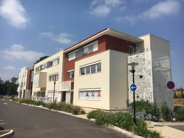 Bureaux 2 pièces 58 m²