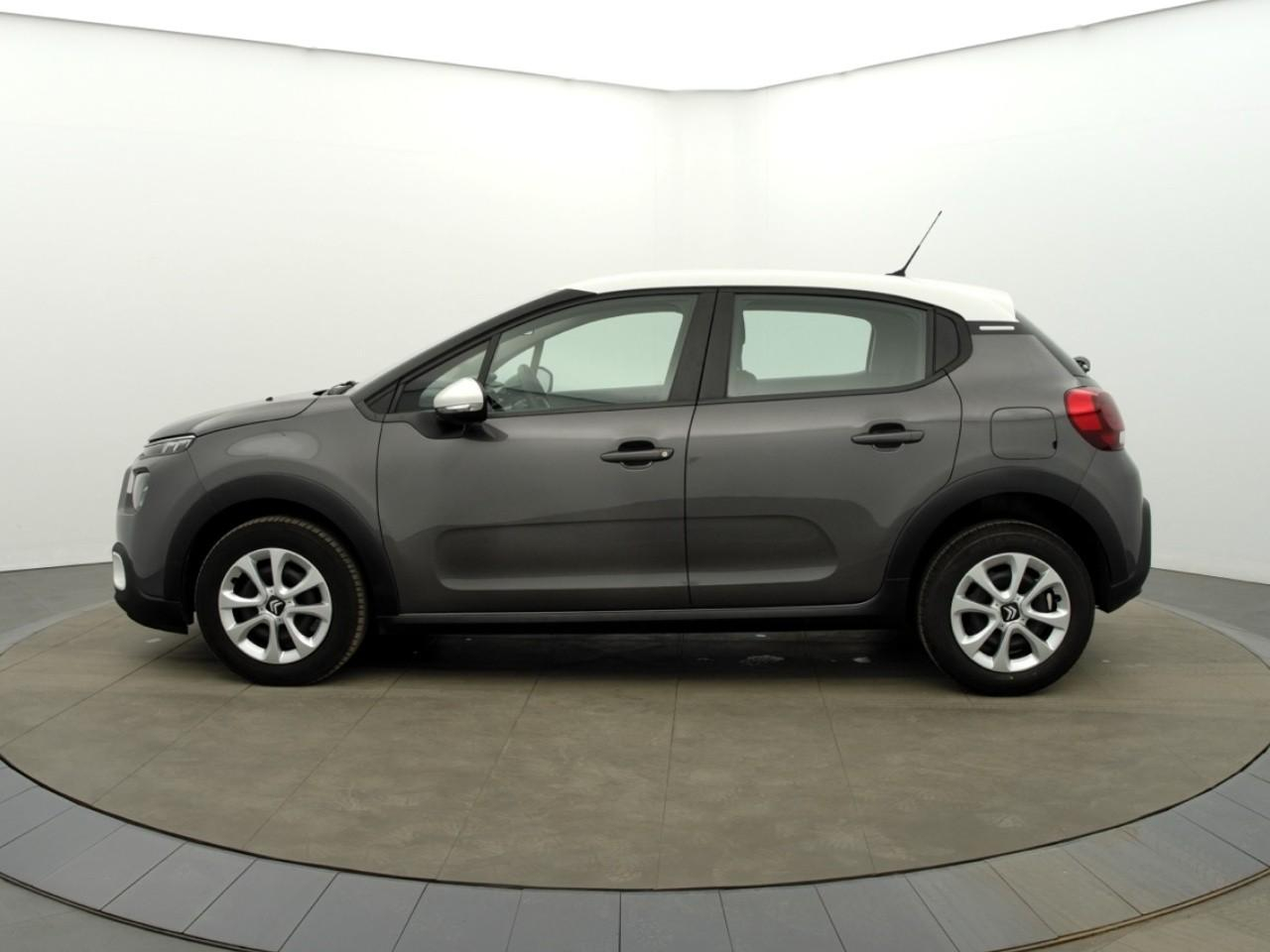 Citroën C3 puretech 83 s&s bvm5 you! — photo 2