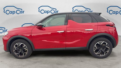 DS DS3 Crossback 1.5 BlueHDi 130 EAT8 - Bastille – 2022 – 61311 km – Diesel – Boîte Automatique — photo 13