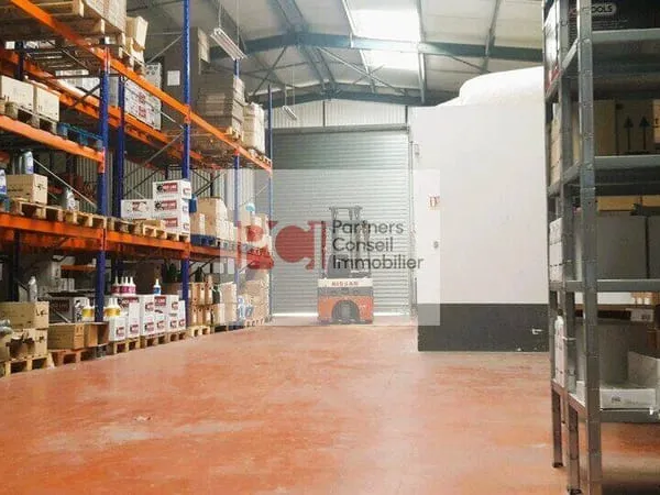 Local d'activité 375 m²