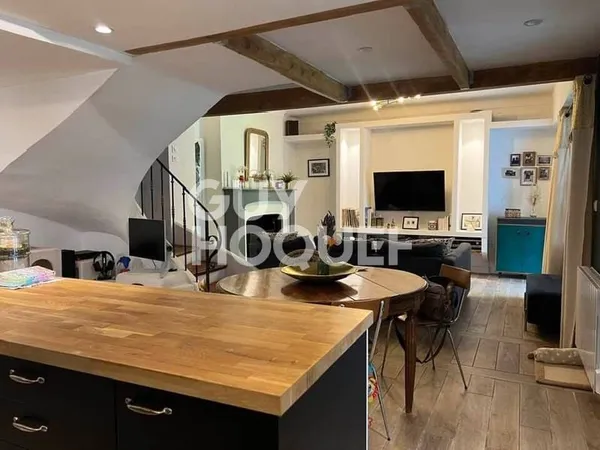 Maison 3 pièces 87 m²