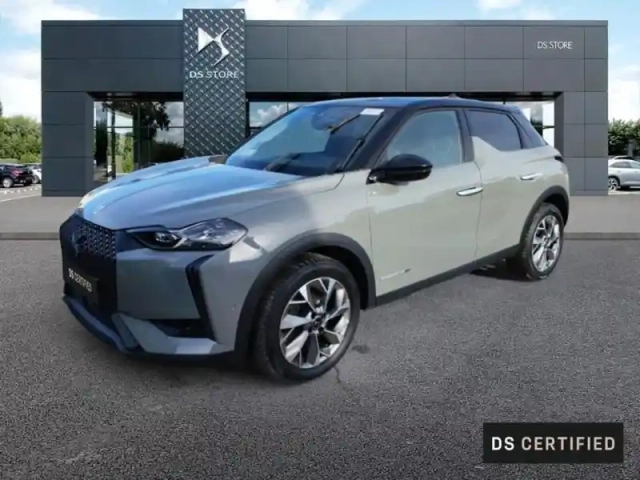 Ds Ds 3 1.2 puretech 130ch esprit voyage automatique