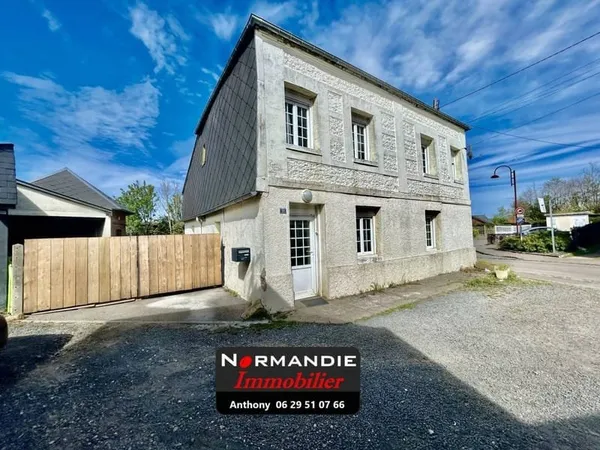 Maison 5 pièces 121 m²