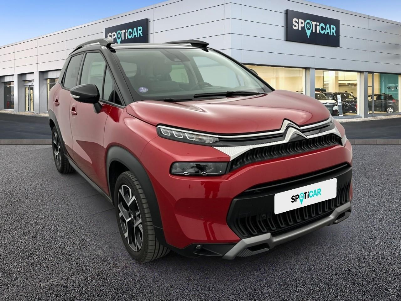 Citroën C3 Aircross puretech 130 s&s eat6 shine pack — photo 3