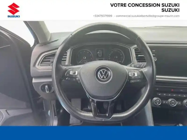 Volkswagen T-Roc 1.5 tsi evo 150ch lounge s&amp;s — photo 12
