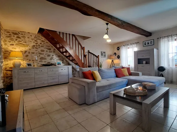 Maison 3 chambres