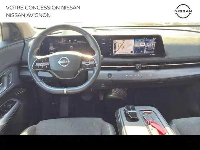 Nissan Ariya electrique 242ch 87kwh evolve — photo 8