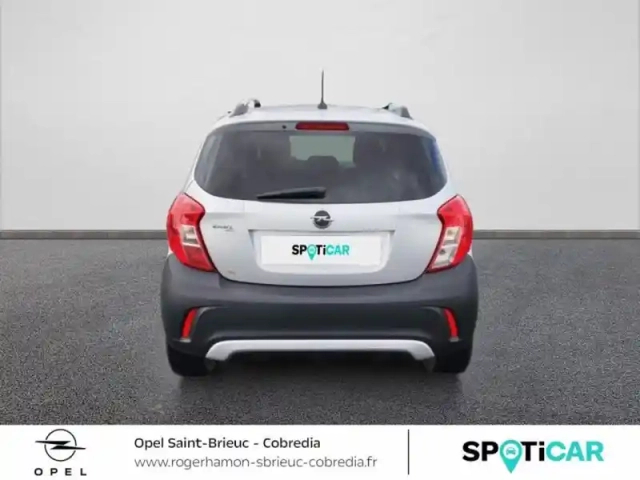 Opel Karl rocks 1.0 73ch — photo 5