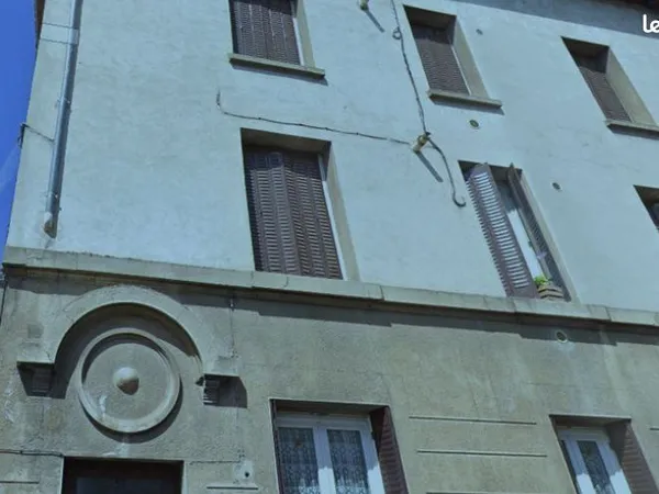 Maison centre st rambert d'albon