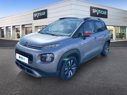 Citroën C3 Aircross puretech 110ch s&s c-series e6.d