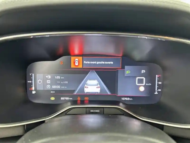 Citroën C5 Aircross bluehdi 130 s&amp;s eat8 — photo 41