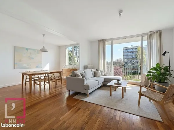 Appartement 3 pièces 60 m²