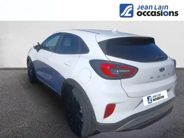 Ford Puma 1.0 flexifuel 125 ch mhev s&amp;s bvm6 — photo 7