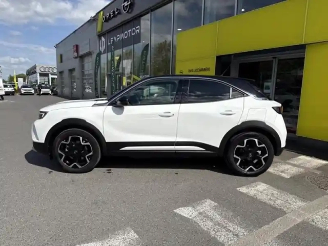 Opel Mokka -e 136ch ultimate — photo 8