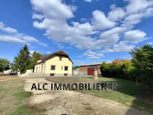 Maison 140 m²