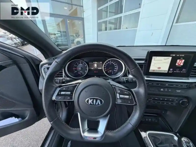Kia Ceed pro 1.0 t-gdi 120ch gt line my20 — photo 9
