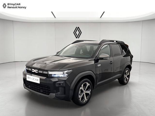 Dacia Bigster Hybrid-G 150 4x4
