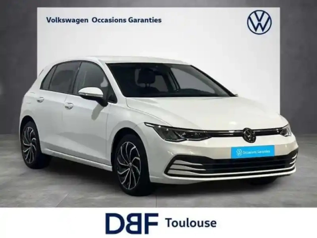 Volkswagen Golf 1.0 etsi opf 110 dsg7 life plus — photo 6
