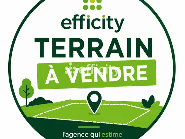Terrain 400 m²
