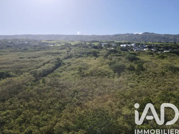 Terrain 1725 m²