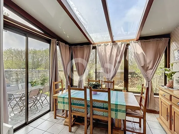Maison 6 pièces 124 m²