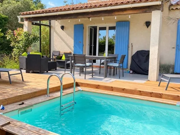 Villa 4 pièces 95 m²