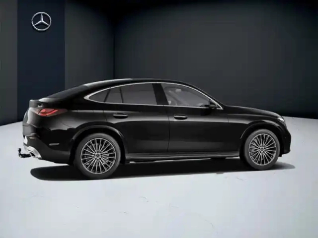 Mercedes Glc 220 d 4matic coupé amg lin — photo 20