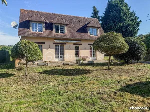 Maison 5 pièces 101 m²
