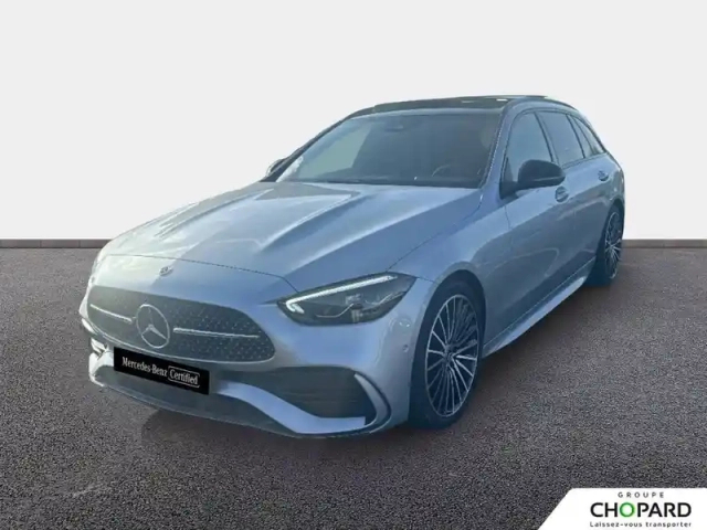 Mercedes Classe C break 200 d 9g-tronic