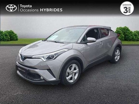 Toyota C-HR Toyota Toyota C-HR 122h Graphic 2WD E-CVT RC18