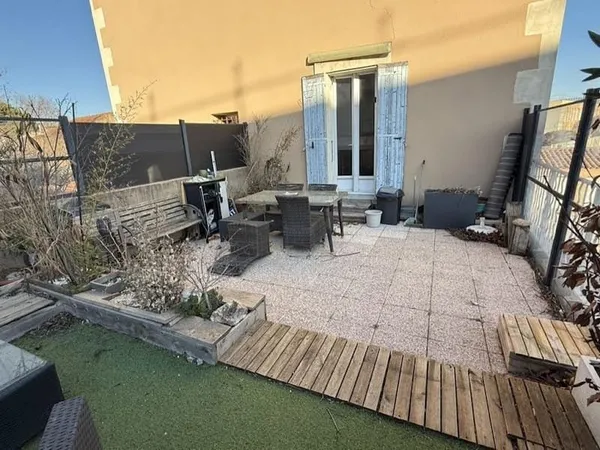 Appartement 4 pièces 75 m²