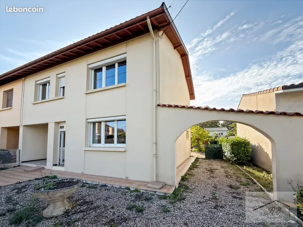 Maison 5 pièces 117 m²