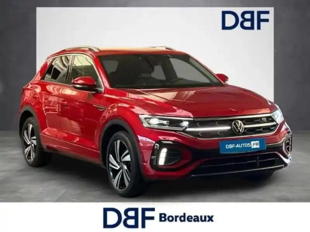 Volkswagen T-Roc 1.5 tsi evo 150 start/stop dsg7 r-line — photo 6