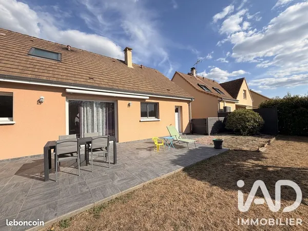 Maison 6 pièces 120 m²