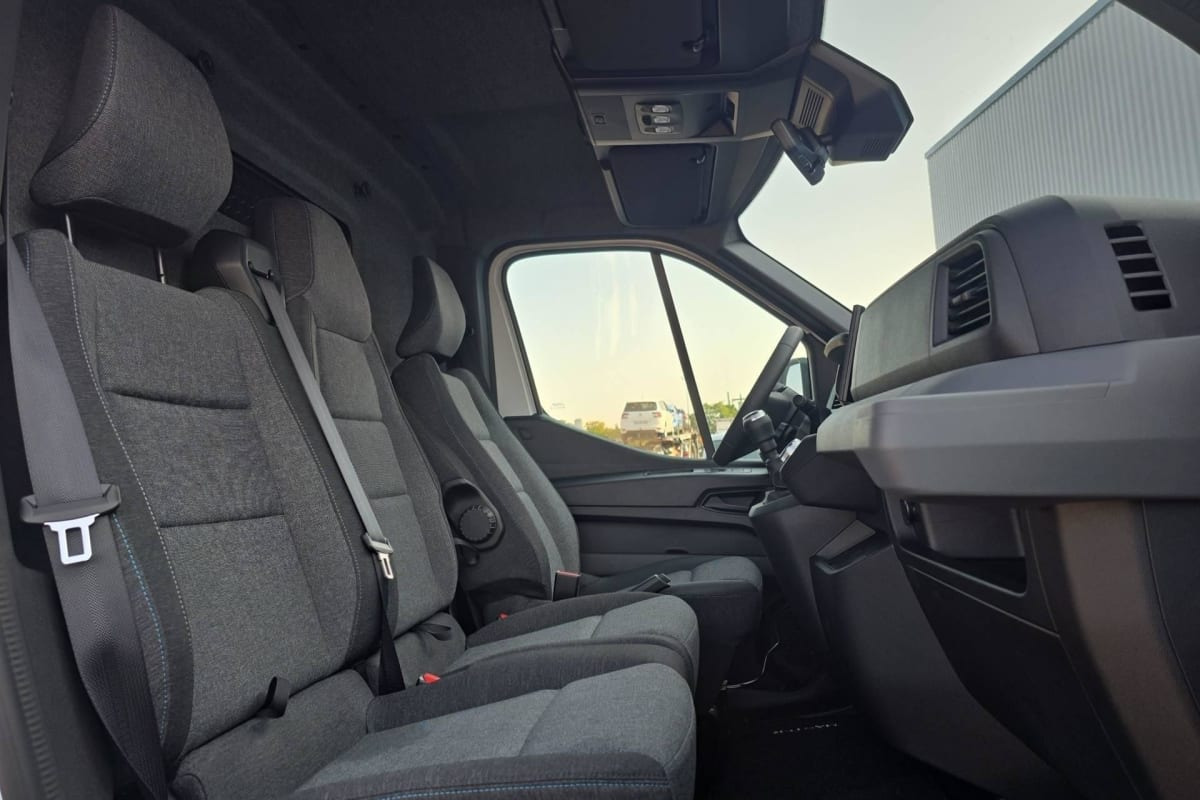 Renault Master Fourgon — photo 12