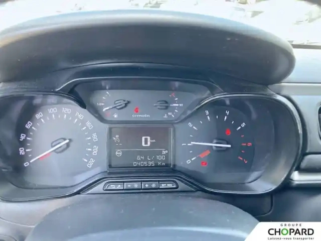 Citroën C3 puretech 110 s&amp;s bvm6 — photo 19