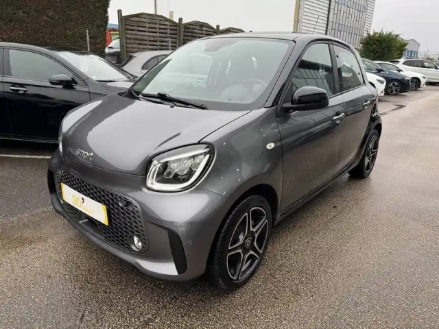 Smart Forfour 82 ch — photo 18