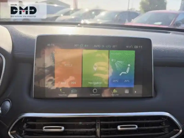 Mg Ehs 1.5t gdi 258ch phev luxury — photo 12