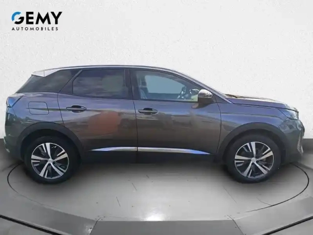 Peugeot 3008 puretech 130ch s&amp;s bvm6 — photo 4
