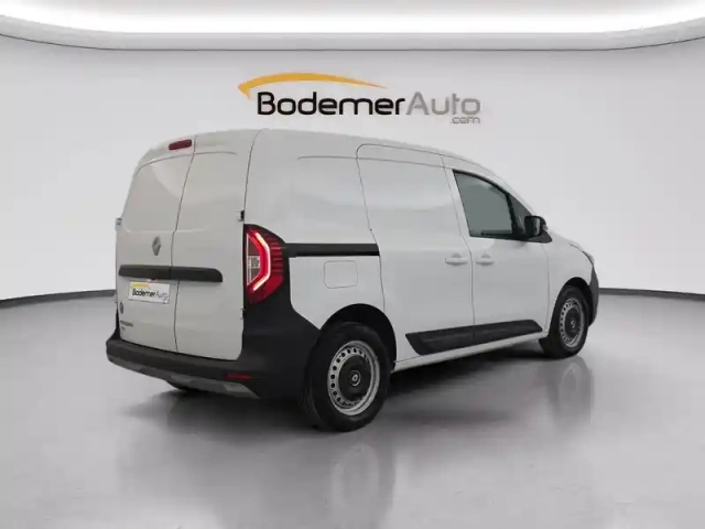 Renault Kangoo Van blue dci 95 — photo 14