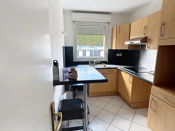 Appartement 2 pièces 49 m²